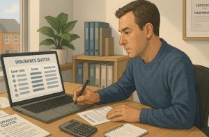 How to Compare Public Liability Insurance Quotes Effectively