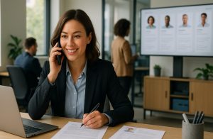 13. Recruitment Consultant