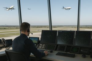 3. Air Traffic Controller