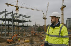 4. Construction Site Manager