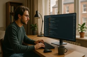 8. Freelance Software Developer