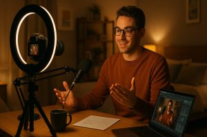 9. Influencer / Content Creator