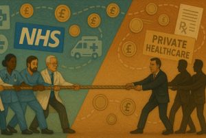 Could Reform’s Healthcare Agenda Affect NHS Funding And Access