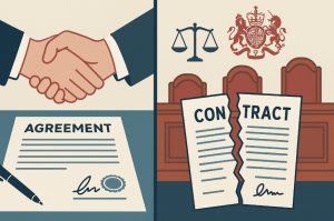 Enforceability and Breach of Contract in the UK