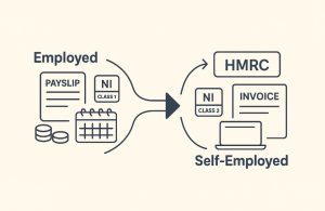 How Are National Insurance Contributions Managed for Dual Employment