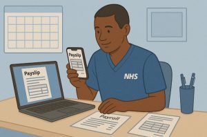 How Can NHS Employees Check Their Updated Salary