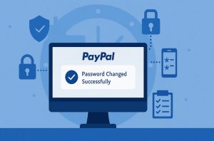 How Can You Secure Your PayPal Account After Changing the Password