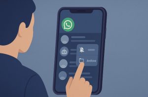 How Do You Mute or Hide Meta AI Chats in WhatsApp