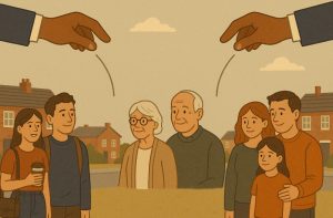 How Does Eligibility Differ Between Universal Credit, Pension Credit, and Tax Credits