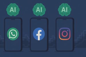 How Does Meta AI in WhatsApp Compare to Facebook and Instagram