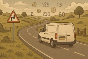 How Does the HMRC Approved Mileage Rate Work for Vans