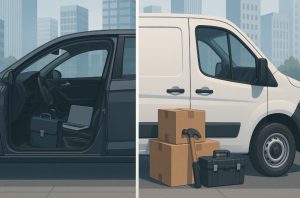 How Is Business Car Insurance Different from Commercial Vehicle Insurance