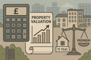 How Is the Lease Extension Premium Calculated