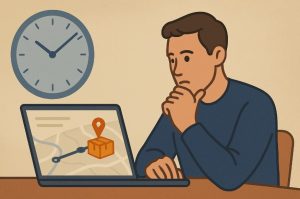 How Long Should You Wait Before Contacting Evri or the Retailer