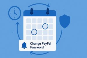 How Often Should You Change Your PayPal Password