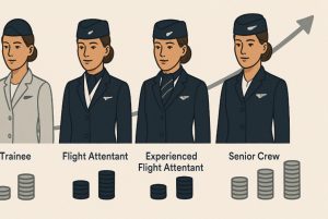 How To Become A Flight Attendant In The UK