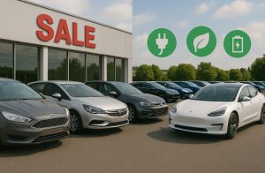 How Will These Tax Changes Influence Vehicle Buying Trends In The UK