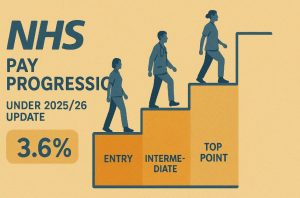 How Will the NHS Pay Scales Change in 2025/26