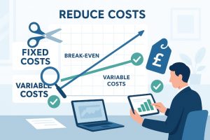 How to Reduce Your Break Even Point