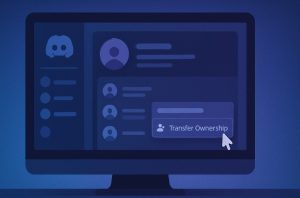 How to Transfer Ownership of a Discord Server on Desktop