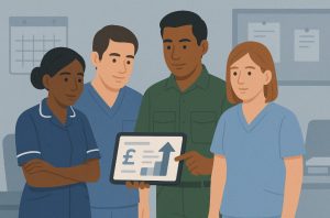 Is Backdated Pay Included in the 2024 25 NHS Pay Agreement