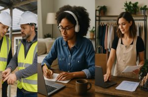 Paths to Reach £100k Without Formal Education