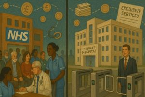 What Are The Implications Of A Privatised NHS System