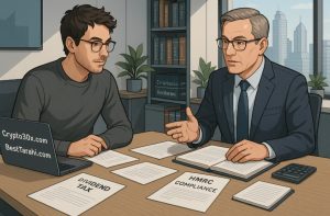 What Are The Tax And Legal Implications For Startup Dividends In The UK