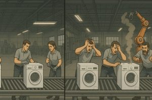 What Are the Advantages and Disadvantages of Assembly Line Production