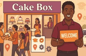 What Are the Advantages of Starting a Cake Box Franchise