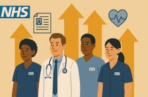 What Are the Broader Implications for NHS Recruitment and Retention