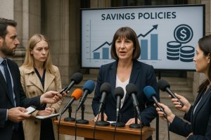 What Are the Latest Cash ISA Changes Announced by Rachel Reeves