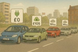 What Are the New 2025 Road Tax Changes in the UK