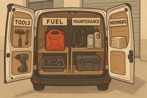 What Counts as an Allowable Van Expense for the Self-employed