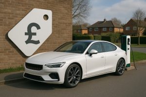 What Does The Expensive Car Supplement Mean For EV Owners