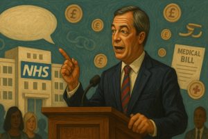 What Has Nigel Farage Said About Paying For NHS Services