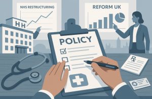 What Has Reform Said About The NHS In Their Official Policies