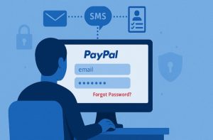 What If You've Forgotten Your PayPal Password