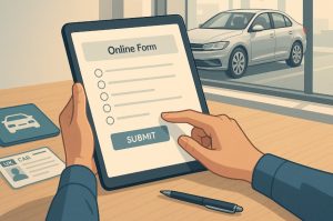 What Information Do You Need to Get a Business Car Insurance Quote