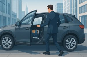 What Is Business Car Insurance and Why Might You Need It