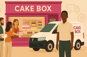 What Is Cake Box Franchise