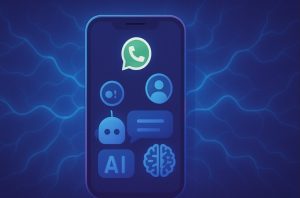 What Is Meta AI and Why Is It in WhatsApp