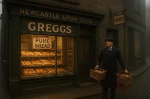 What Is The Background Of Greggs And How Did Its Franchise Model Evolve