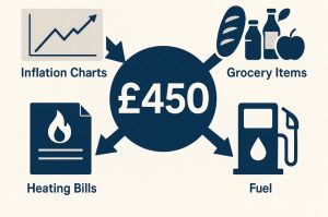 What Is The DWP £450 Cost Of Living Payment And Why Is It Being Issued In 2025