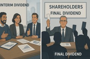 What Is The Difference Between Interim And Final Dividends
