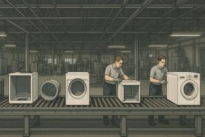 What Is an Assembly Line and How Does It Work