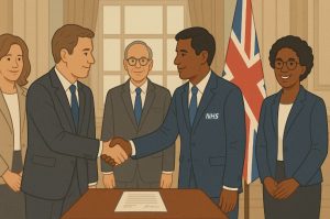 What Is the Government’s Role in the NHS Pay Scale Update