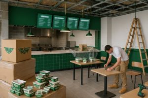 What Is the Total Cost to Open a Wingstop Franchise