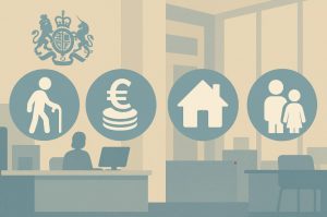 What Other Government Financial Support Is Available in the UK