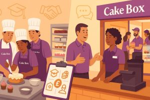 What Training and Support Does Cake Box Provide